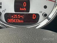 Usata Mini Countryman 2012 Blu SUV