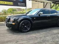 Usata Chrysler 300C 218 CV (160 kW) 2006 Nero Berlina