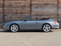 Usata Porsche 996 320 CV (235 kW) 2004 Seal grey Cabrio