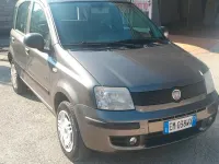 Usata Fiat Panda Classica 59 CV (43 kW) 2012 Marrone Utilitaria