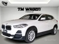Usata BMW X2 150 CV (110 kW) 2022 Nero SUV