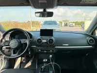 Usata Audi A3 S-Line 105 CV (77 kW) 2019 Bianco Berlina