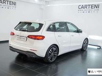Usata Mercedes B180 Advanced Plus 136 CV (100 kW) 2023 Bianco Monovolume