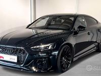 Gebraucht Audi RS5 Performance 450 PS (330 kW) 2021 Schwarz Coupé