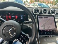 Usata Mercedes 220 AMG 2023 Nero Berlina