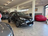Usata Renault Captur Iconic 90 CV (66 kW) 2016 Nero SUV