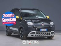 Usata Fiat Panda Cross Cross 69 CV (50 kW) 2025 Nero cinema Utilitaria