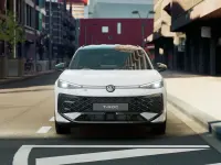 Nuova VW T-Roc Style 150 CV (110 kW) 2026 Pure white nero SUV