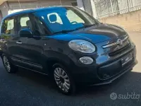 Usata Fiat 500L 85 CV (62 kW) 2015 Grigio Monovolume