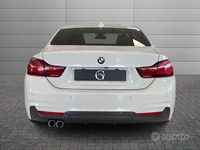 Usado BMW 420 M Sport 190 HP (139 kW) 2020 Branco Coupé