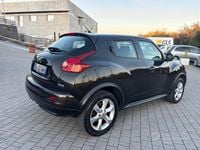 Usata Nissan Juke Tekna 110 CV (80 kW) 2011 Grigio SUV