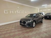 Usata Audi Q3 Sportback Advanced Plus 150 CV (110 kW) 2022 Grigio SUV