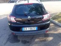 Usata Renault Mégane GrandTour LIMITED 107 CV (78 kW) 2011 Station wagon