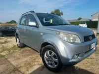 Usata Daihatsu Terios 105 CV (77 kW) 2006 Grigio SUV