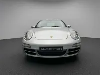 Usata Porsche 911 Carrera 4S Cabriolet 355 CV (261 kW) 2006 Argento Cabrio