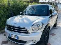 Usata Mini Cooper D Paceman Business 111 CV (81 kW) 2014 Grigio SUV