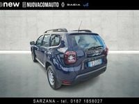 Usata Dacia Duster Essentiel 115 CV (84 kW) 2019 Blu scuro SUV