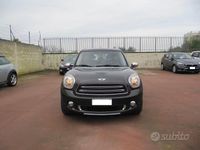 Usata Mini Cooper D Countryman Business 111 CV (81 kW) 2016 Nero SUV