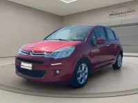 Usata Citroën C3 68 CV (50 kW) 2014 Rosso met Berlina
