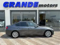 Usata BMW 318 Sport Line 150 CV (110 kW) 2018 Nero Berlina