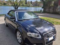 Usata Audi A4 Cabriolet 140 CV (102 kW) 2009 Cabrio