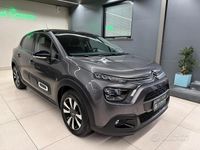 Usata Citroën C3 PureTech 110 CV (80 kW) 2023 Grigio Utilitaria