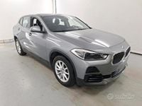 Begagnad BMW X2 Advantage 116 HK (85 kW) 2023 Grå SUV