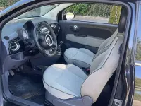 Usata Fiat 500 69 CV (50 kW) 2009 Cabrio