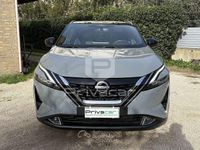 Usata Nissan Qashqai Tekna 190 CV (139 kW) 2023 Gray SUV
