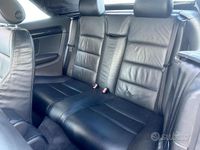 Usata Audi A4 Cabriolet 163 CV (119 kW) 2003 Nero Cabrio