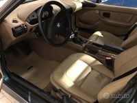 Usata BMW Z3 1987 Verde Cabrio