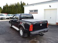 usata Toyota HiLux Hilux 2.5 D-4D2.5 Cabina doppia