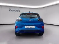 Usata Ford Puma Gen-E ST-Line 91 kW (125 CV) 2024 Blu SUV