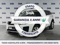 Usata Land Rover Range Rover evoque SE Dynamic 150 CV (110 kW) 2017 Bianco SUV