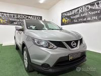Usata Nissan Qashqai Acenta 110 CV (80 kW) 2014 Grigio SUV