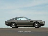Usata Aston Martin DBS 280 CV (205 kW) 1972 Grigio Coupé