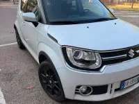 Usata Suzuki Ignis 90 CV (66 kW) 2018 Bianco SUV