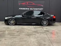 Usata BMW 530 M Sport 245 CV (180 kW) 2010 Nero Berlina