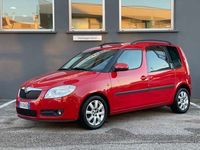 usata Skoda Roomster Roomster1.6 Style GPL-line