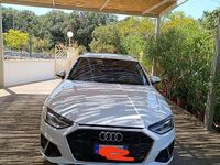 Käytetty Audi A4 S-Line 136 HP (100 kW) 2020 Farmari