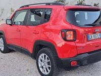 Usata Jeep Renegade Limited 131 CV (96 kW) 2022 Rosso SUV