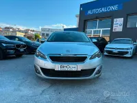 Usata Peugeot 308 S 120 CV (88 kW) 2015 Grigio Berlina