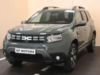 Usata Dacia Duster Journey 91 CV (66 kW) 2023 Verde SUV