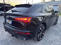 Usata Audi SQ5 Sportback Sport 341 CV (250 kW) 2022 Nero SUV
