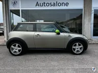 Usata Mini ONE 95 CV (69 kW) 2009 Grigio Utilitaria