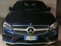 Usata Mercedes CLS250 Shooting Brake Premium 204 CV (150 kW) 2017 Station wagon