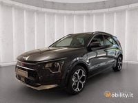 Nuova Kia Niro Style 184 CV (135 kW) 2025 Grigio SUV