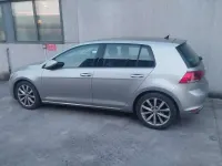 Usata VW Golf VII Highline 110 CV (80 kW) 2015 Berlina