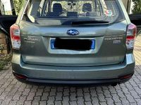 Usata Subaru Forester Style 147 CV (108 kW) 2016 Verde SUV