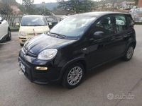 Usata Fiat Panda S 69 CV (50 kW) 2024 Nero Utilitaria